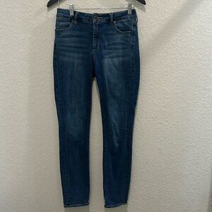 Lucky Brand Hayden skinny size 2